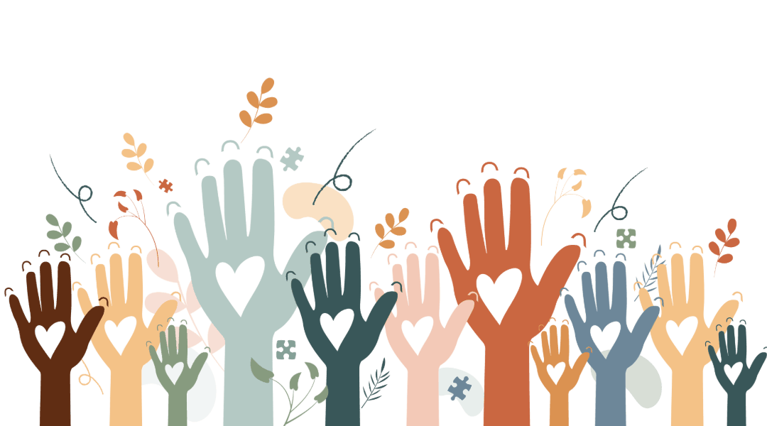Become a volunteer