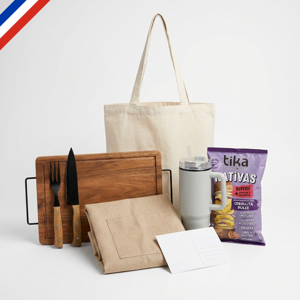 Kit Asador