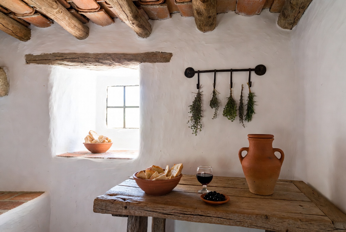 Alentejo Interior