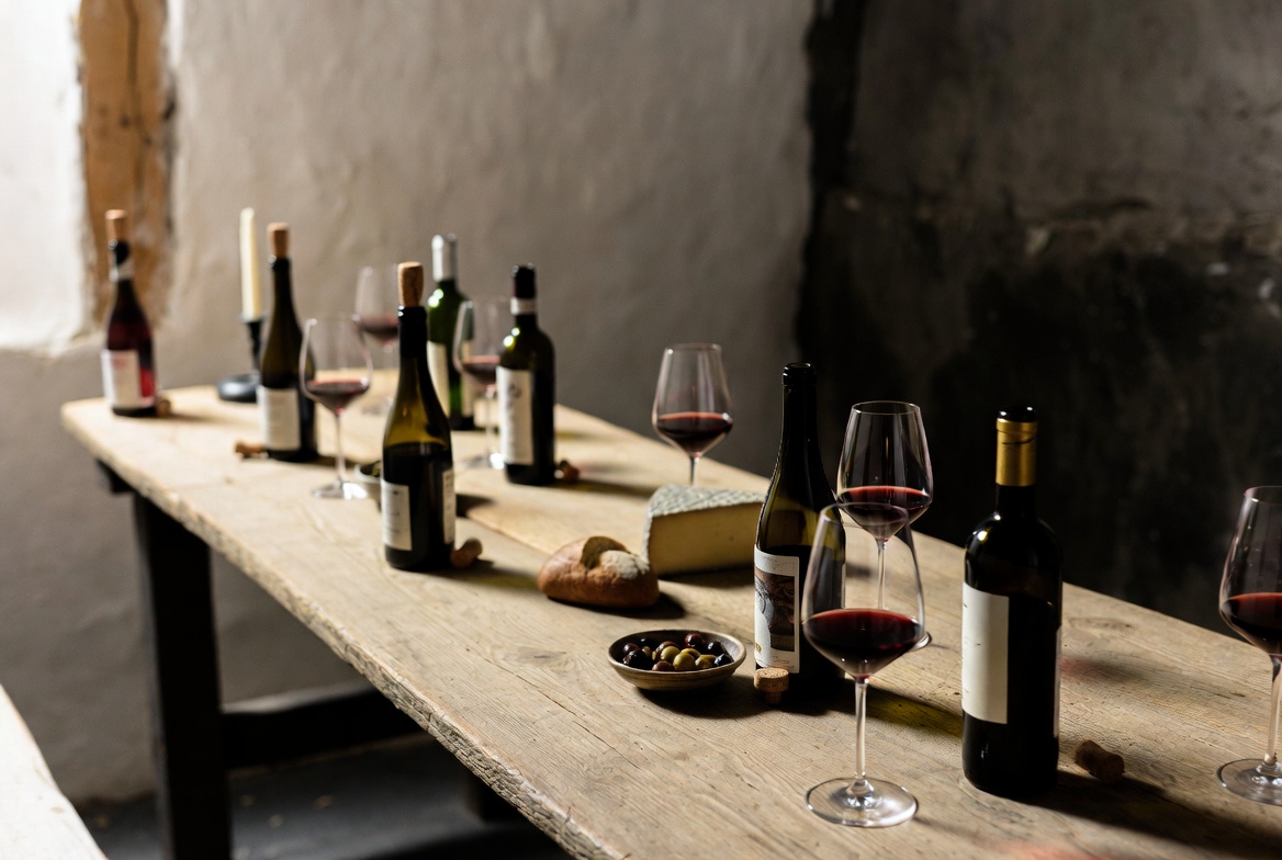 Tasting table