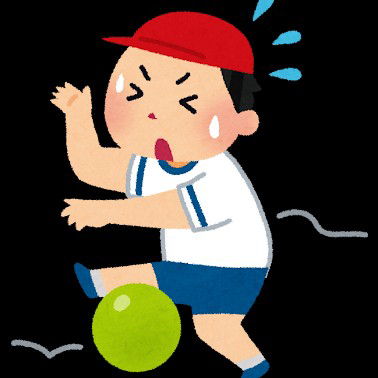 運動嫌いの人って何が嫌なんや？