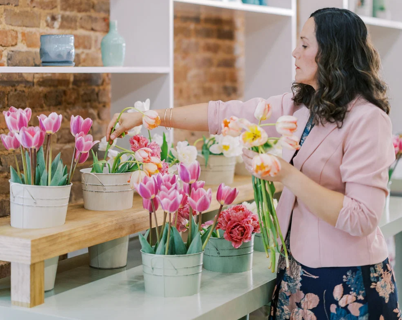 Five Blossoms Shoppe