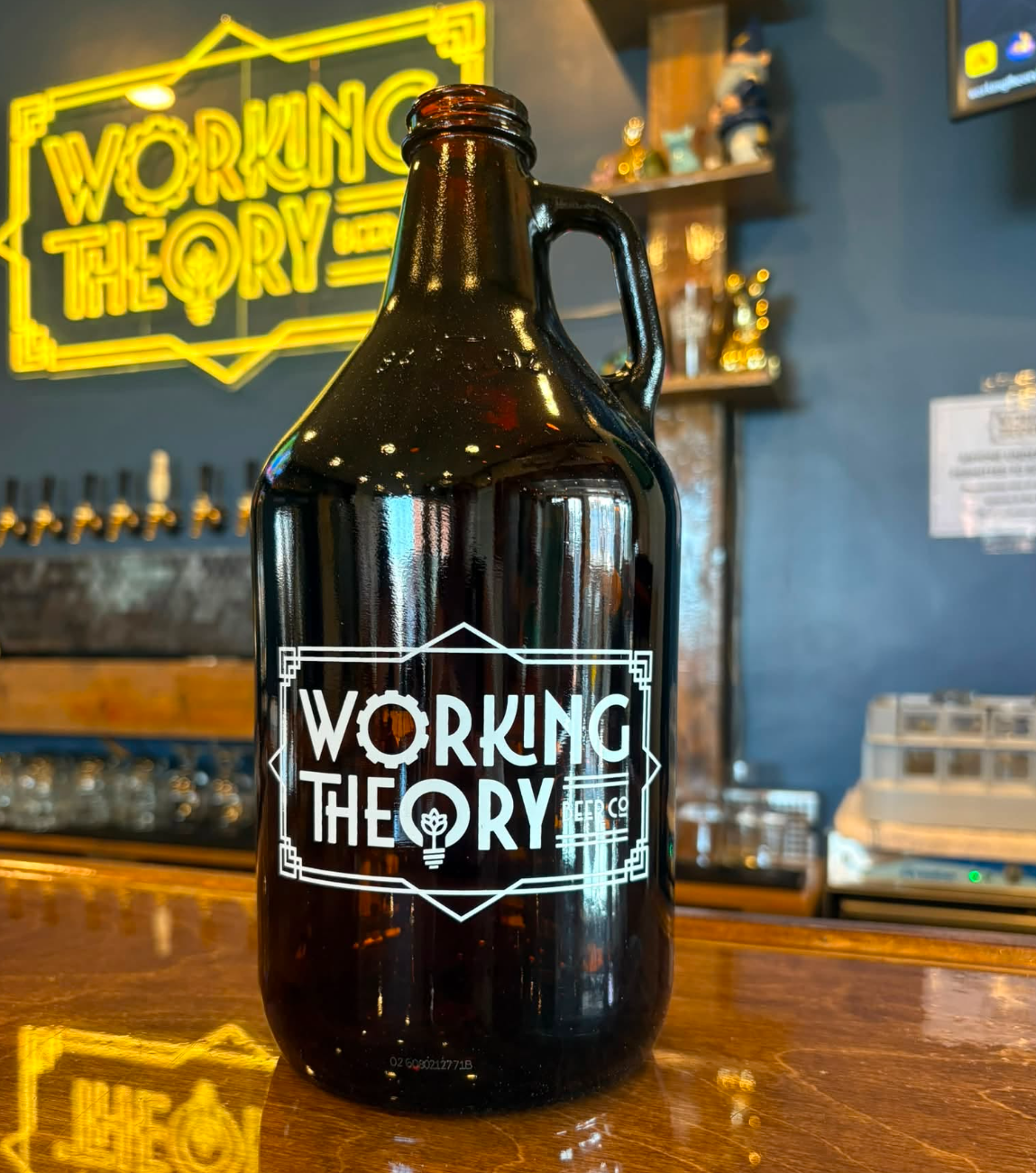 Working Theory Beer Company