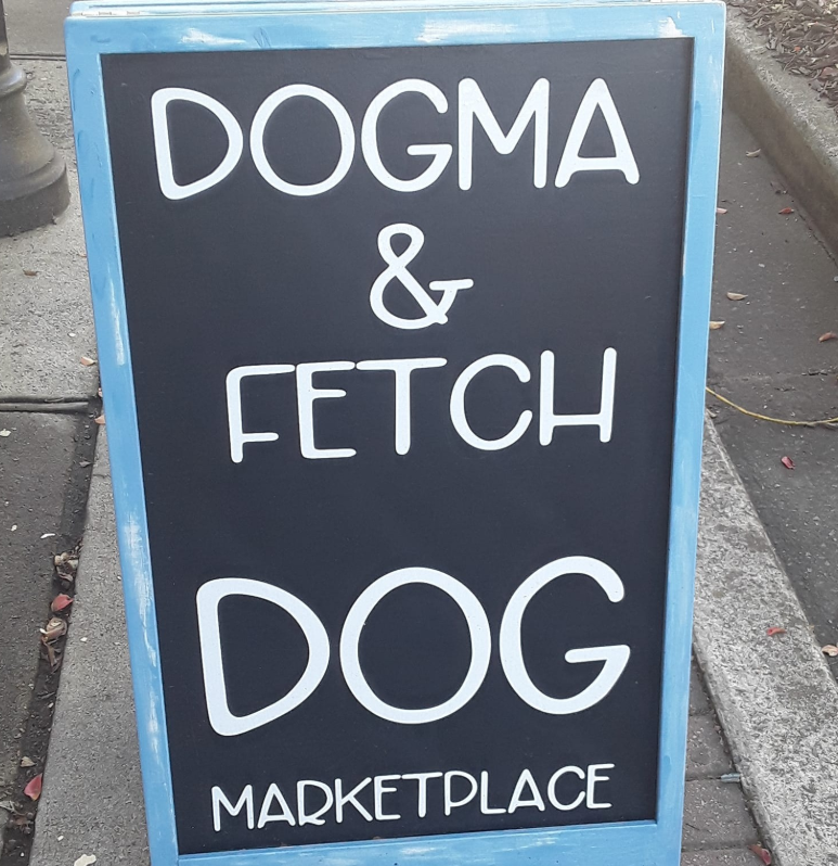 Dogma & Fetch