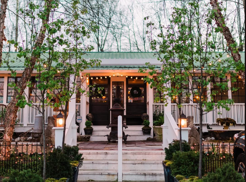 The Garden Cafe