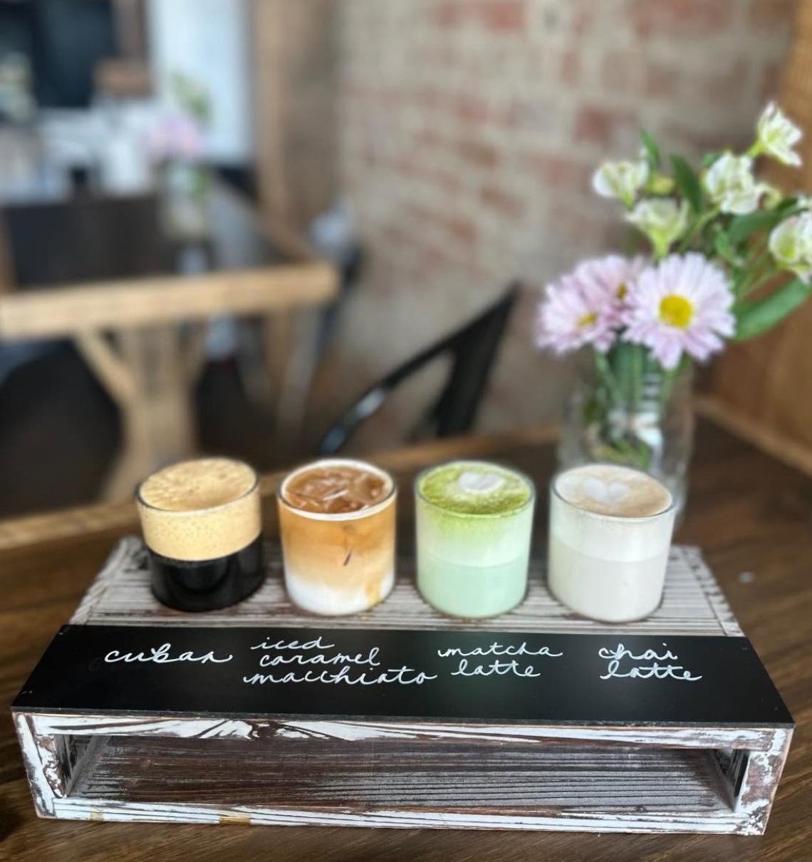 Brick & Mortar Coffee & Mercantile