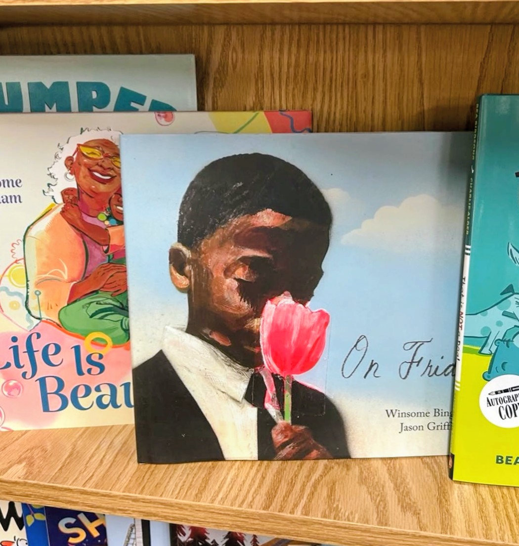 Park Road Books