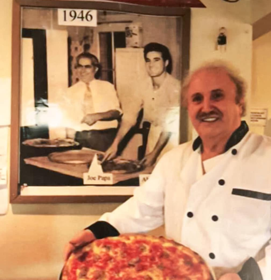 Papa's Tomato Pies