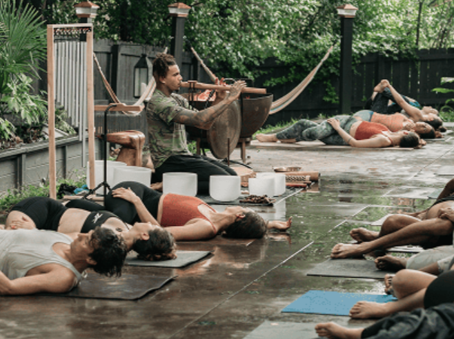 Khali Yoga
