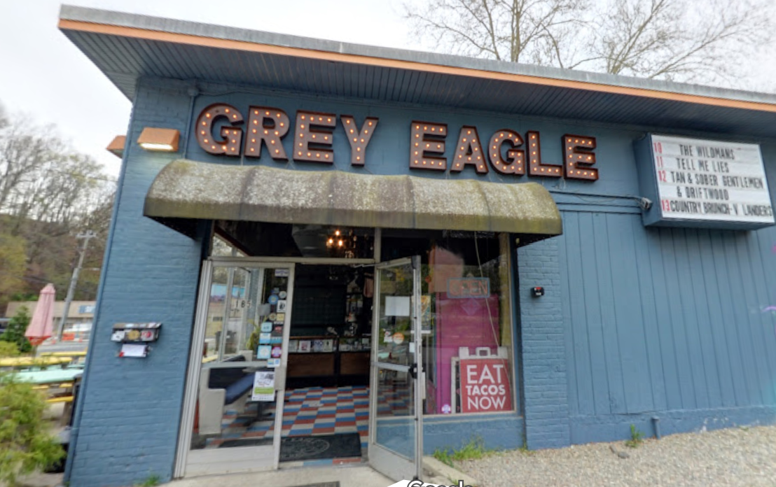 The Grey Eagle