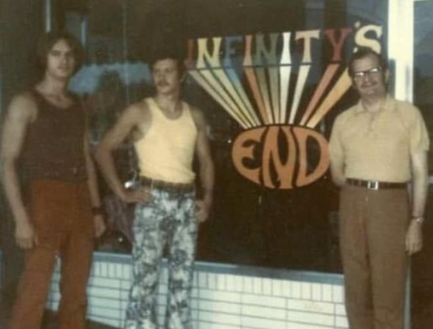 Infinity's End 