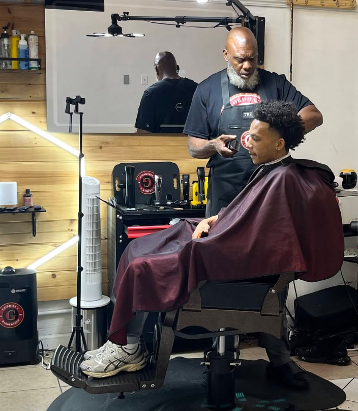 Gordon's Barbershop