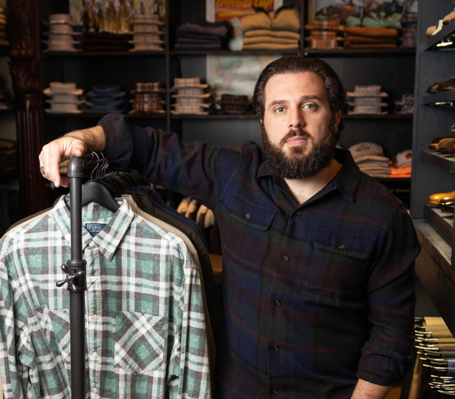 McFadden’s Men’s Shop