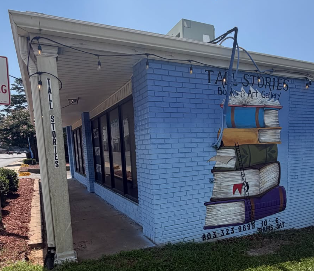 Tall Stories Books