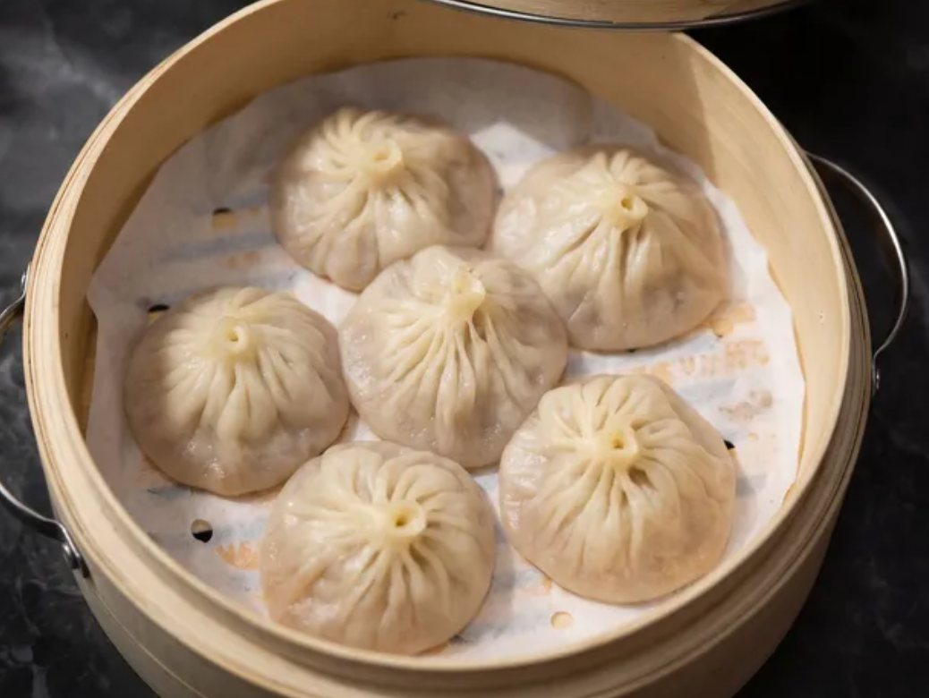 Juicy Dumpling