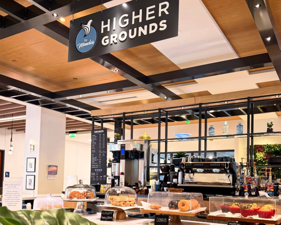 Higher Grounds