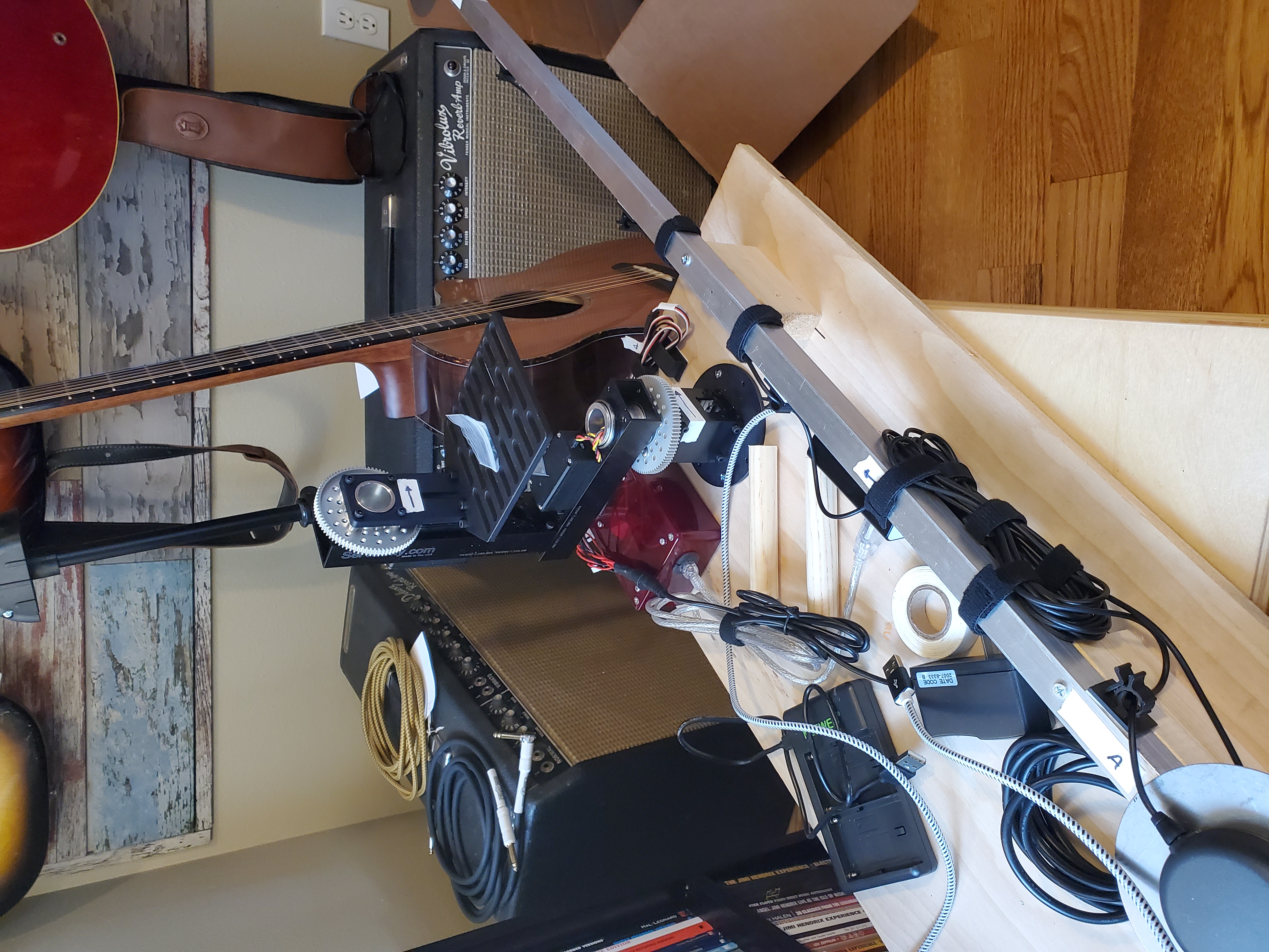 Aircraft equipment package