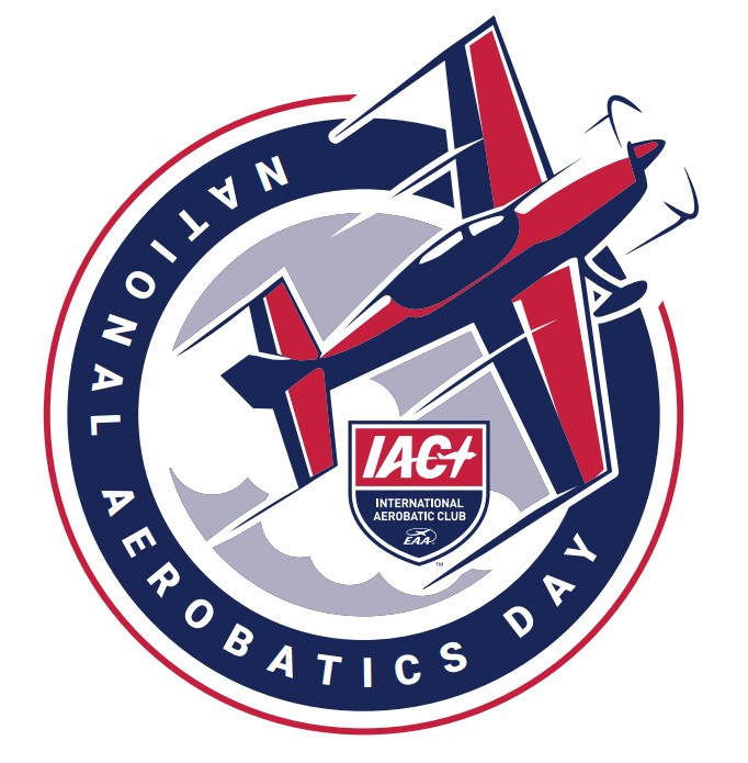 International Aerobatics Day logo