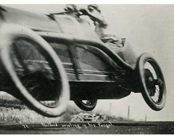 The Sweepback Controversy