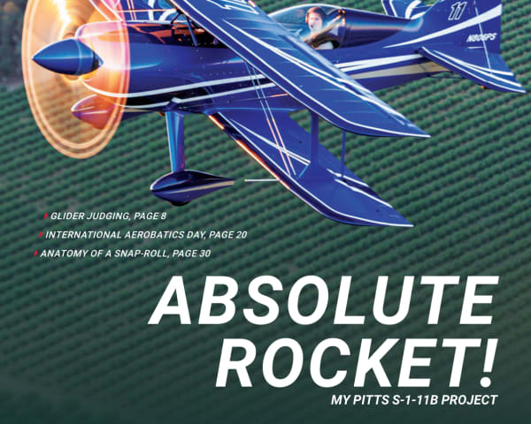 Dues Increase and Aerosports Insights