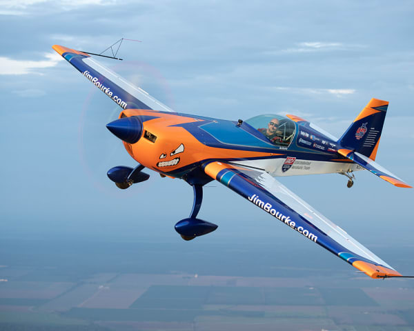 Fuzz Machine: My Extra 330SC