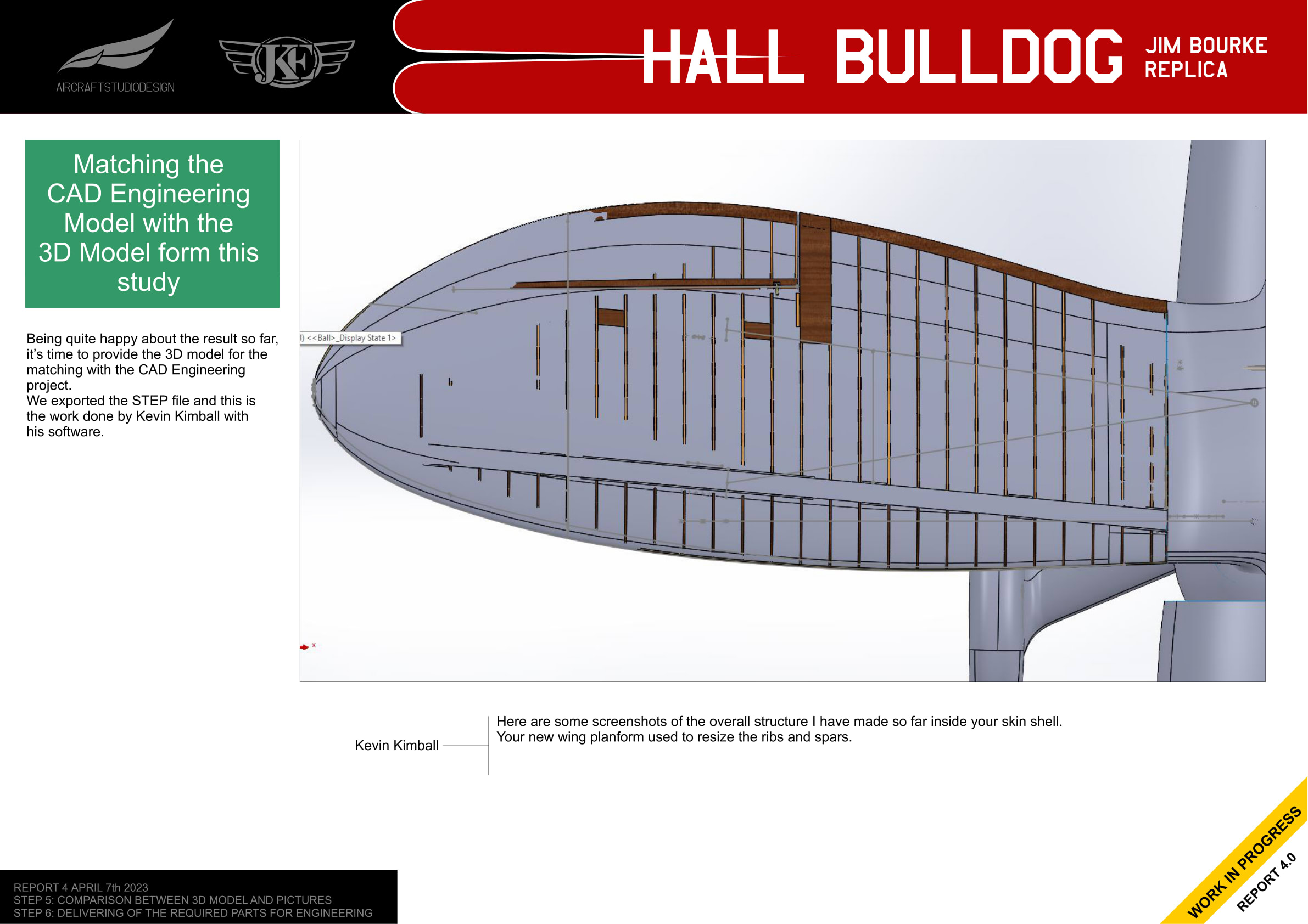 CAD engineering model integration overview