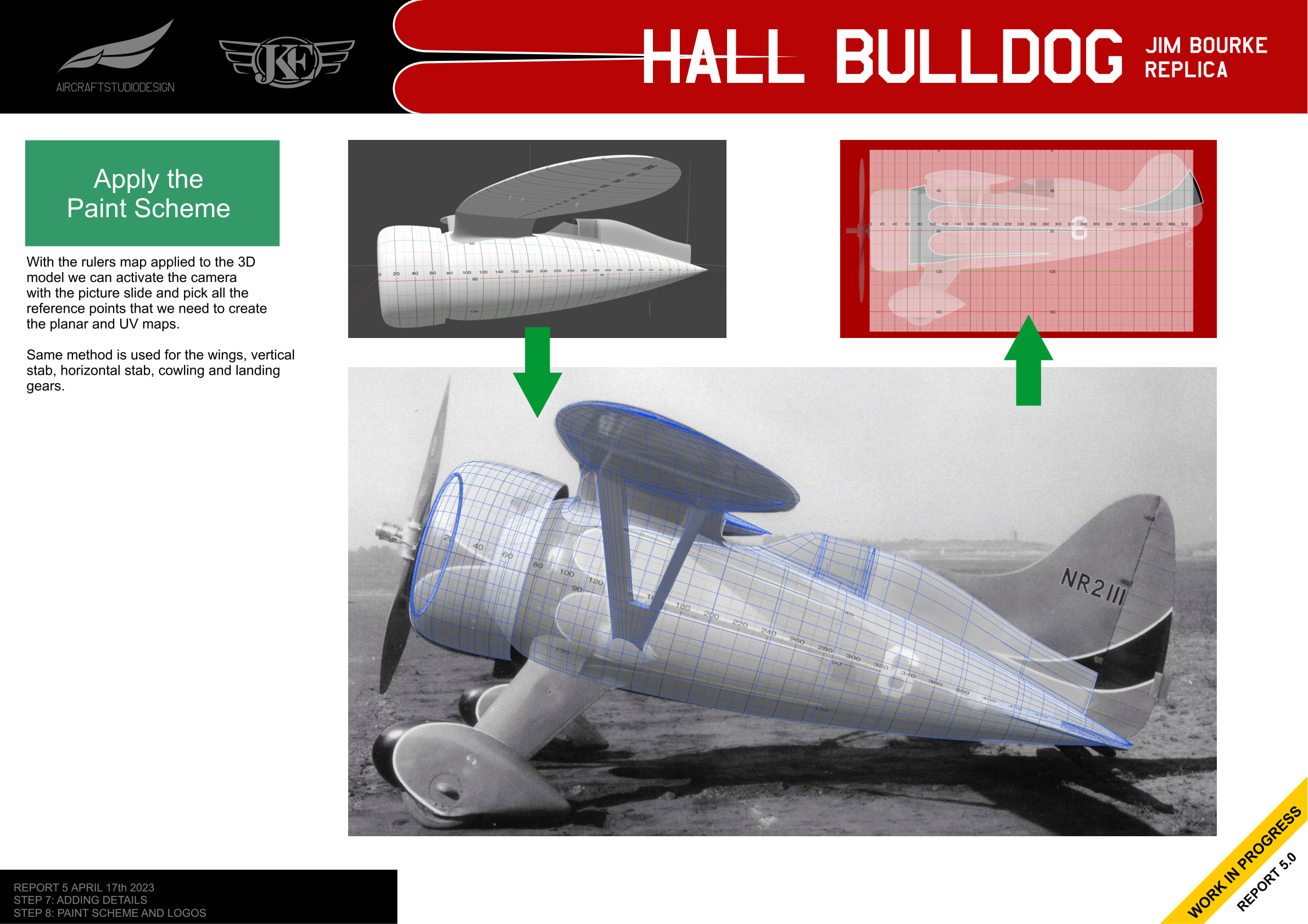 Reference point mapping