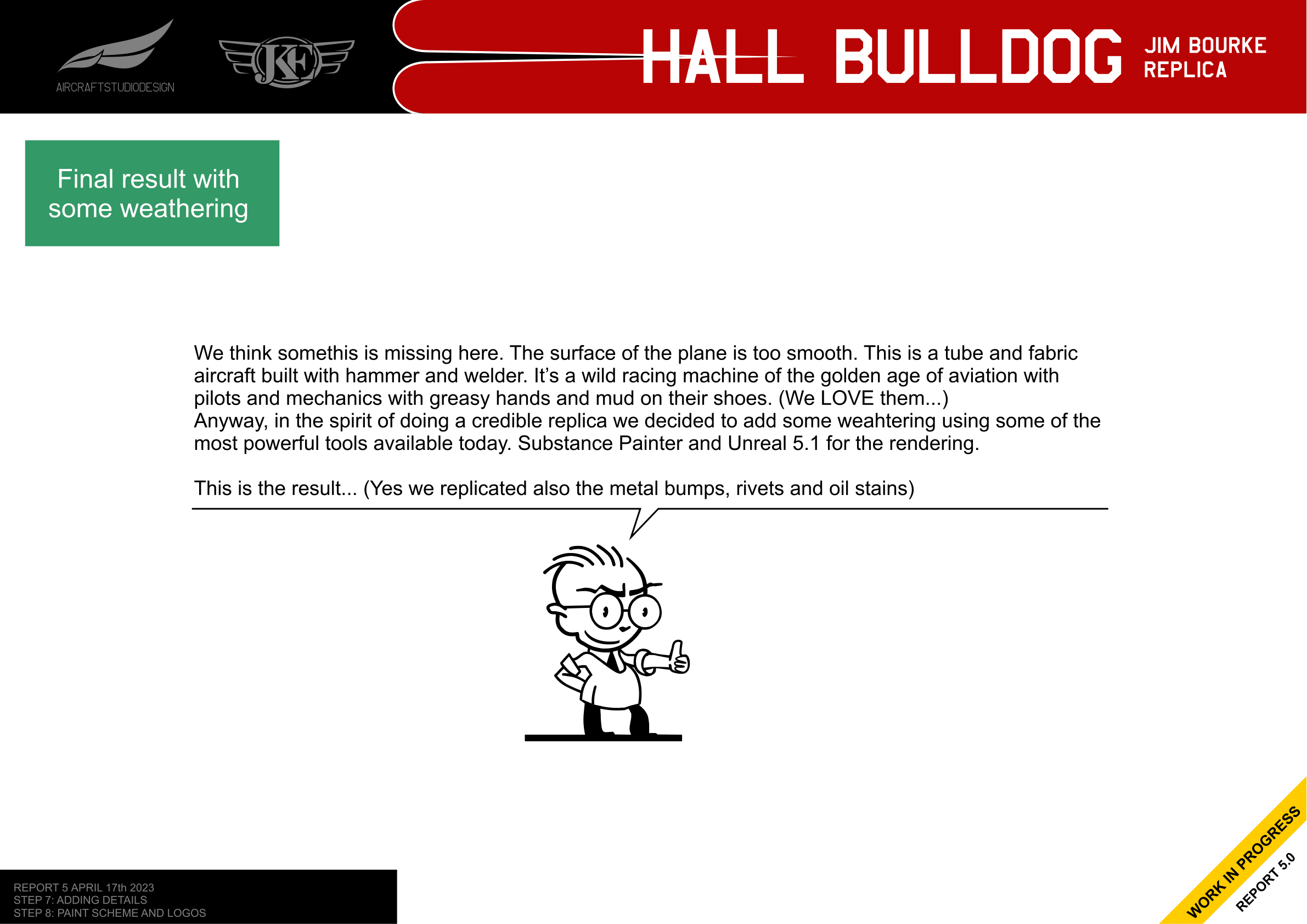 Weathering introduction