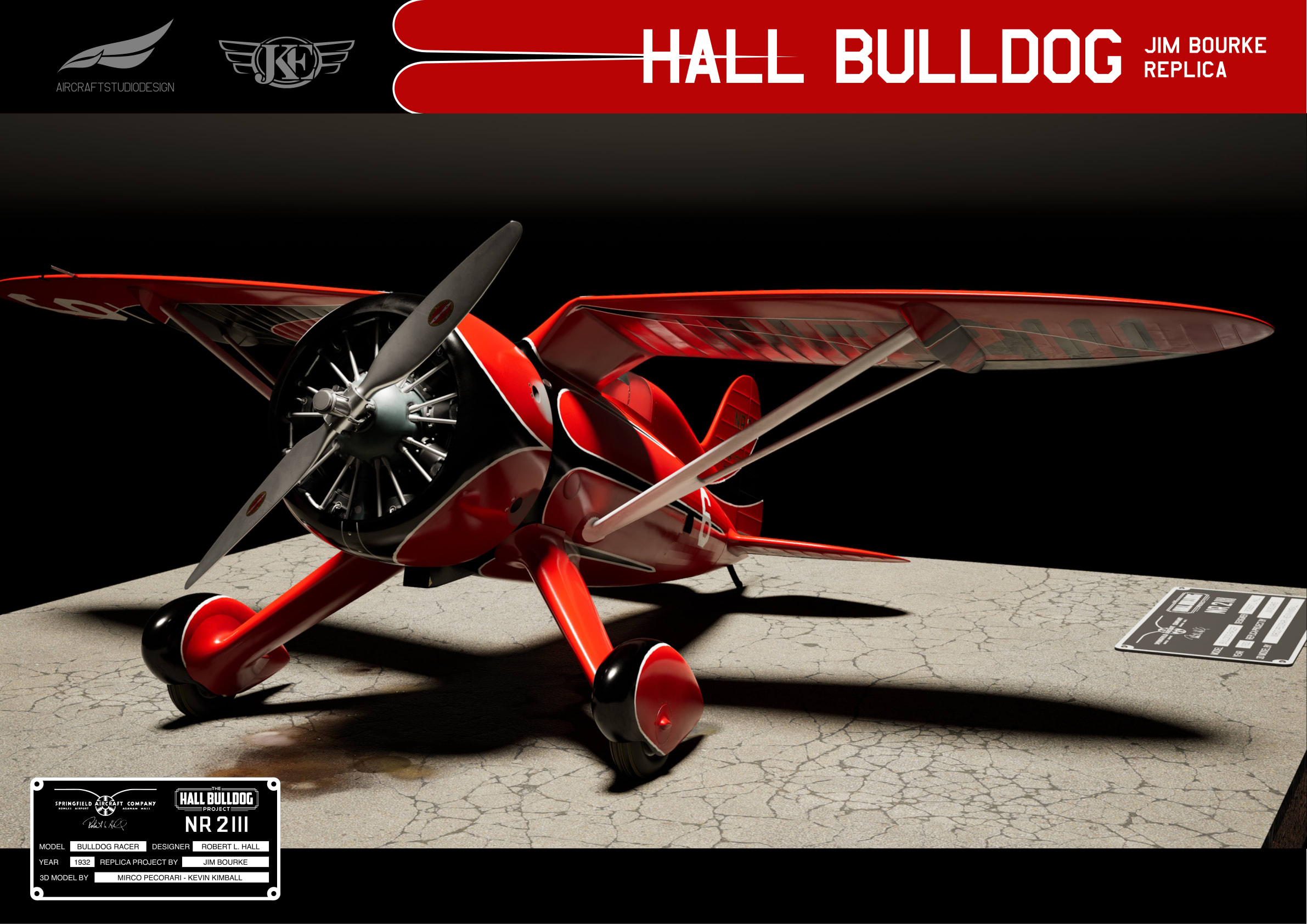 Front three-quarter view with weathering