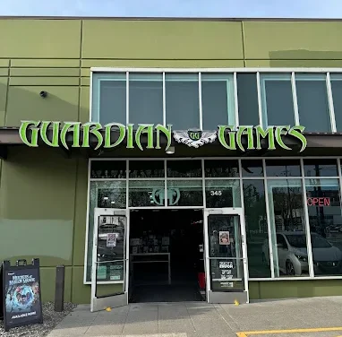 Guardian Games