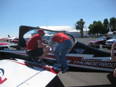 Thunderbolt Sbach 342 photo 4