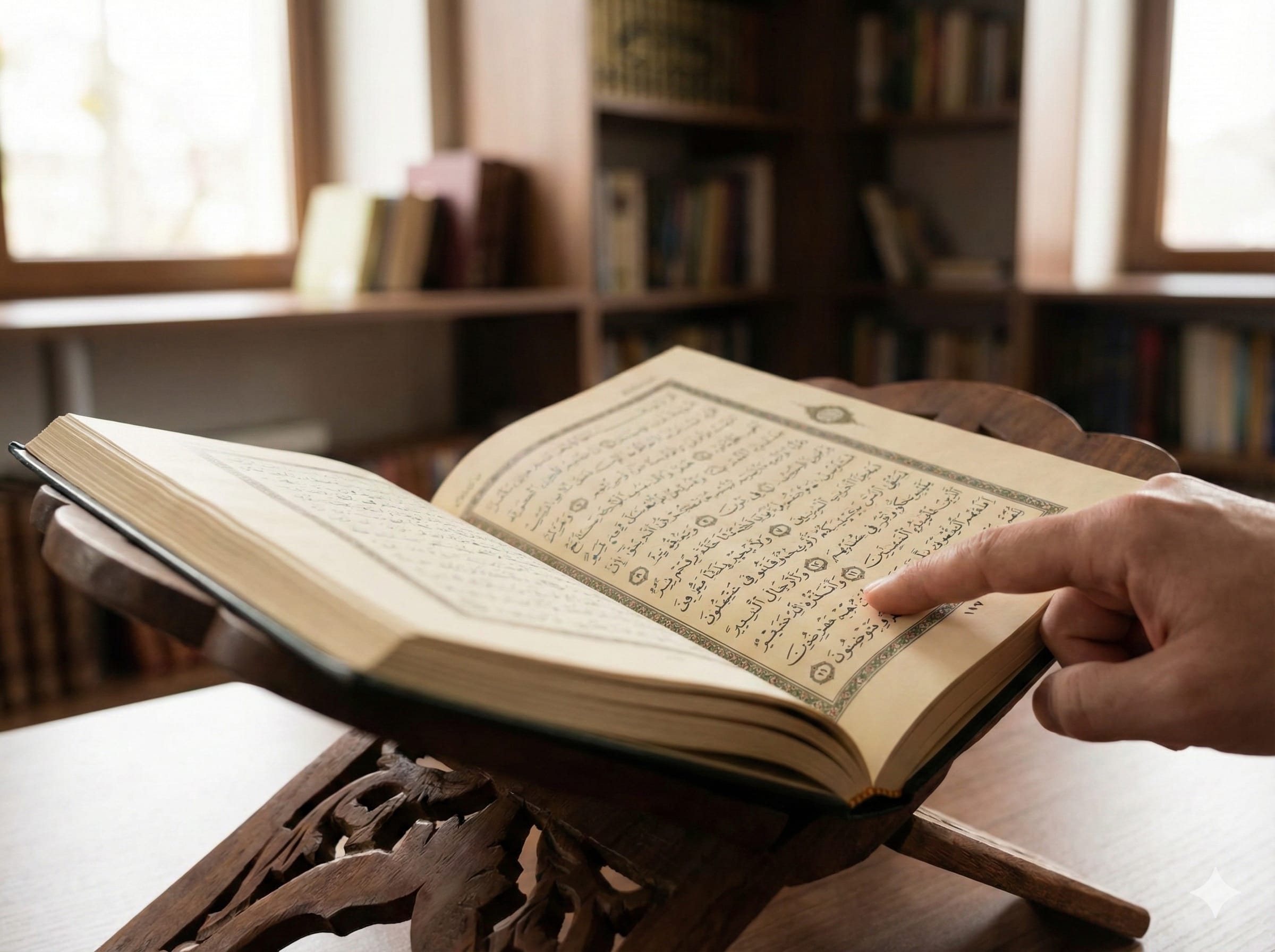 Quran Reading (Nazra)