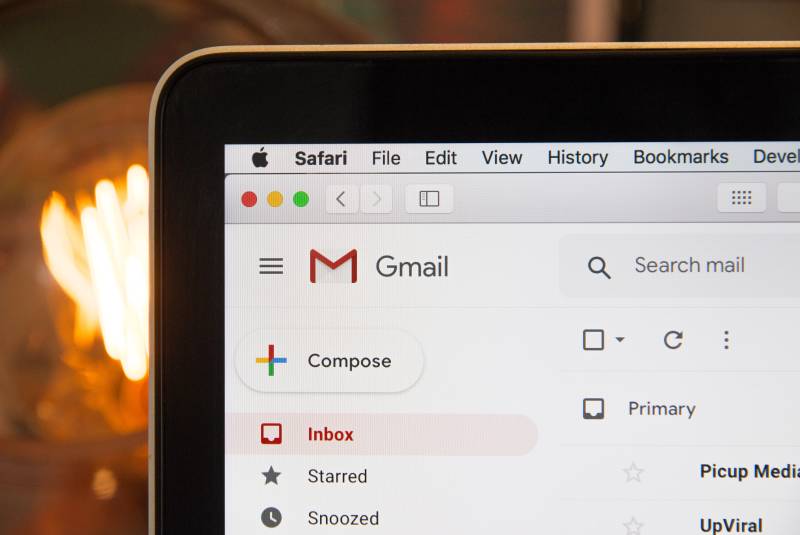 How Spammers Avoid the Gmail Spam Filter through Google Forms