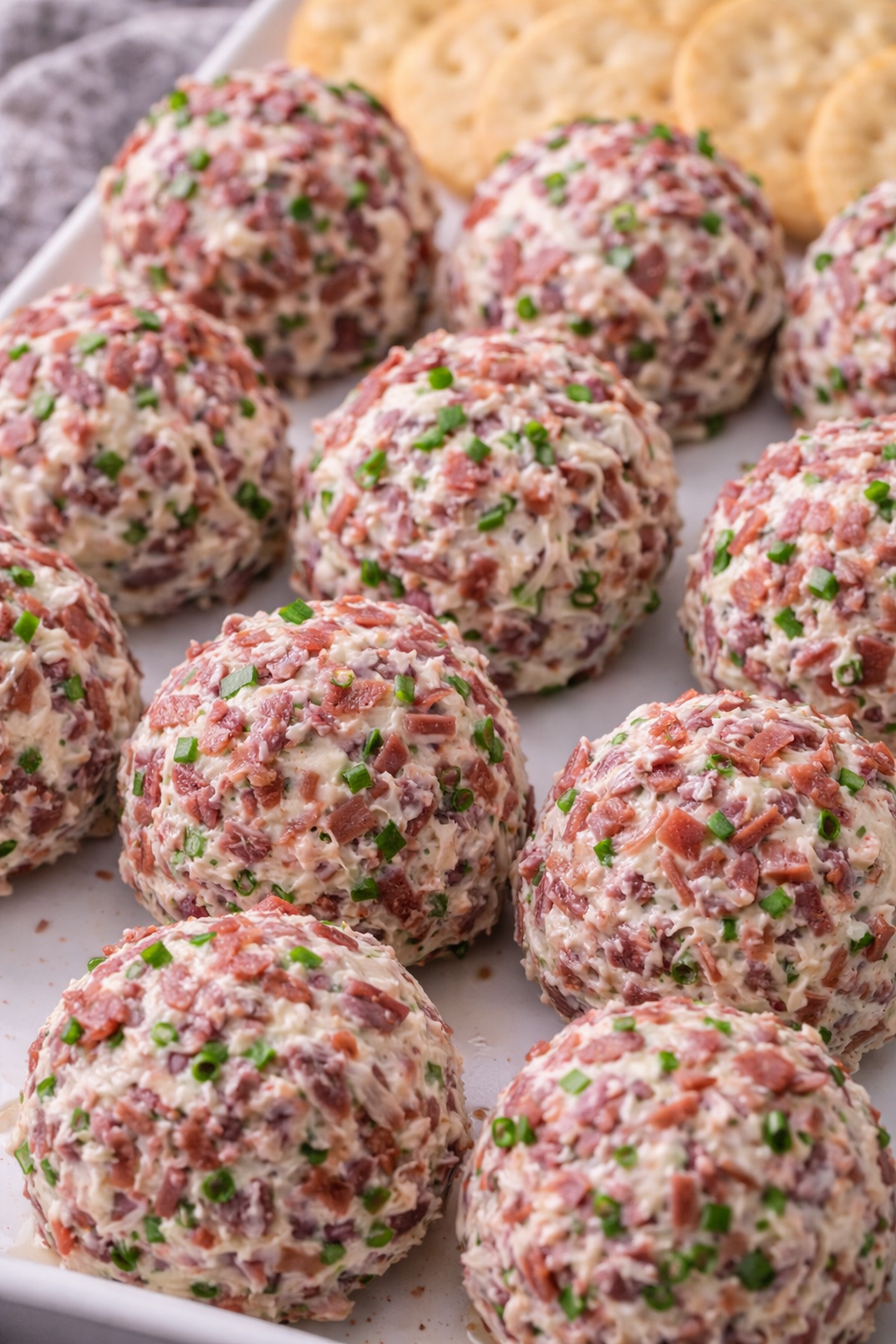 Chipped Beef Cheese Balls