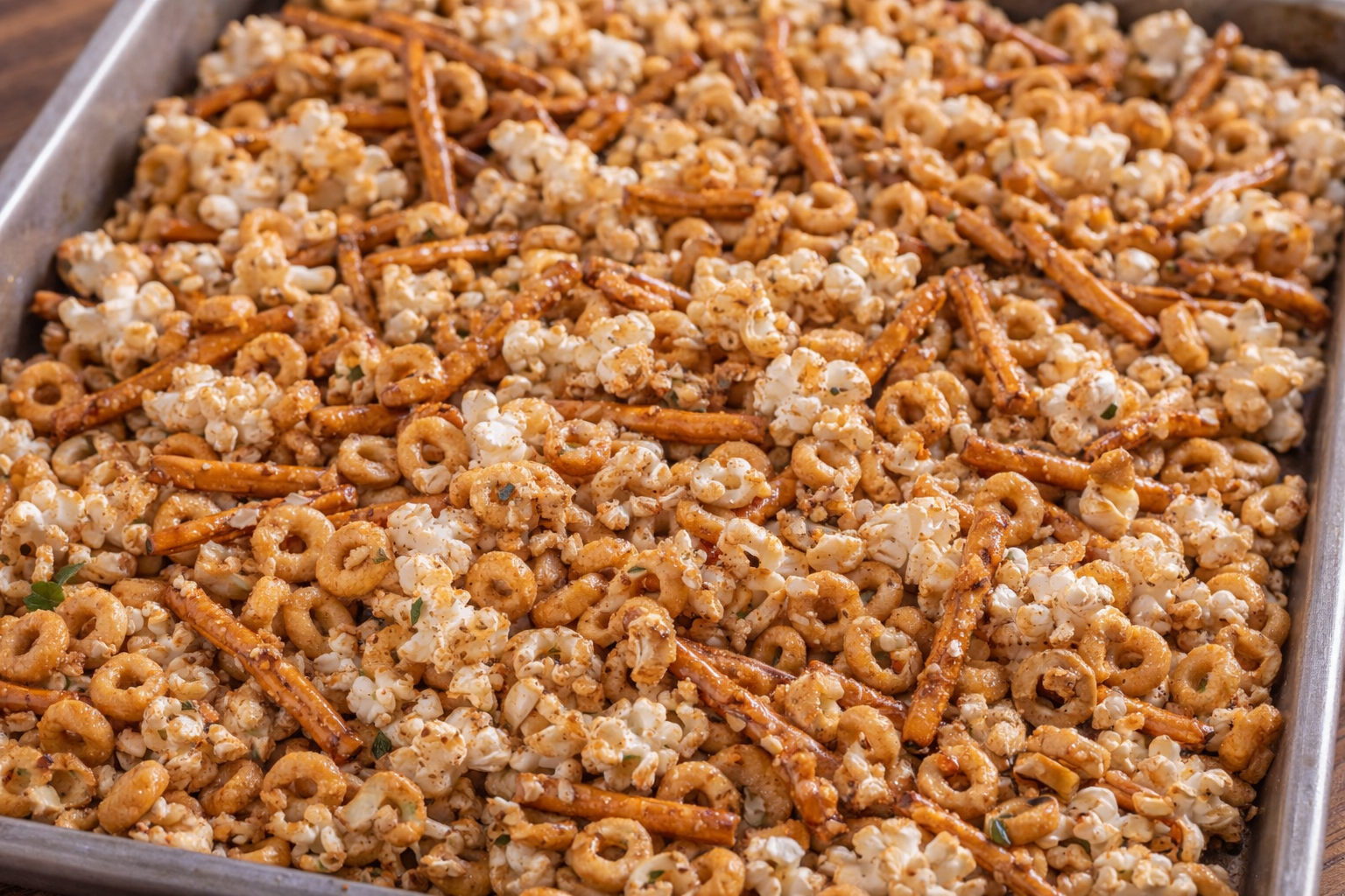 Popcorn Crunch