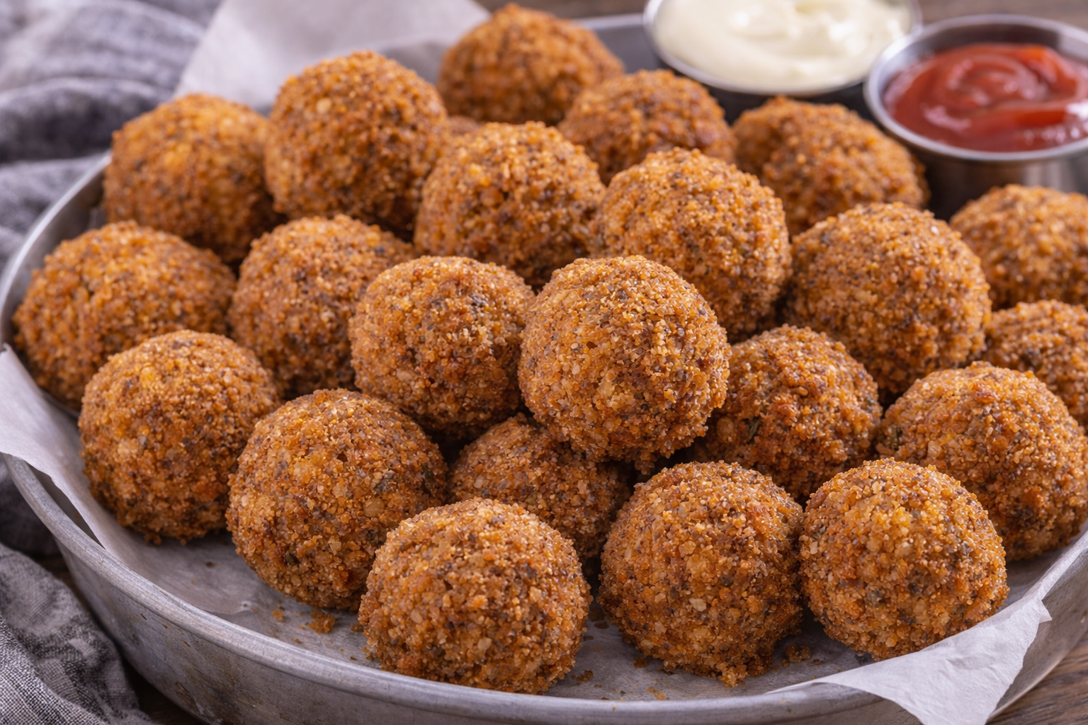 Sauerkraut Balls
