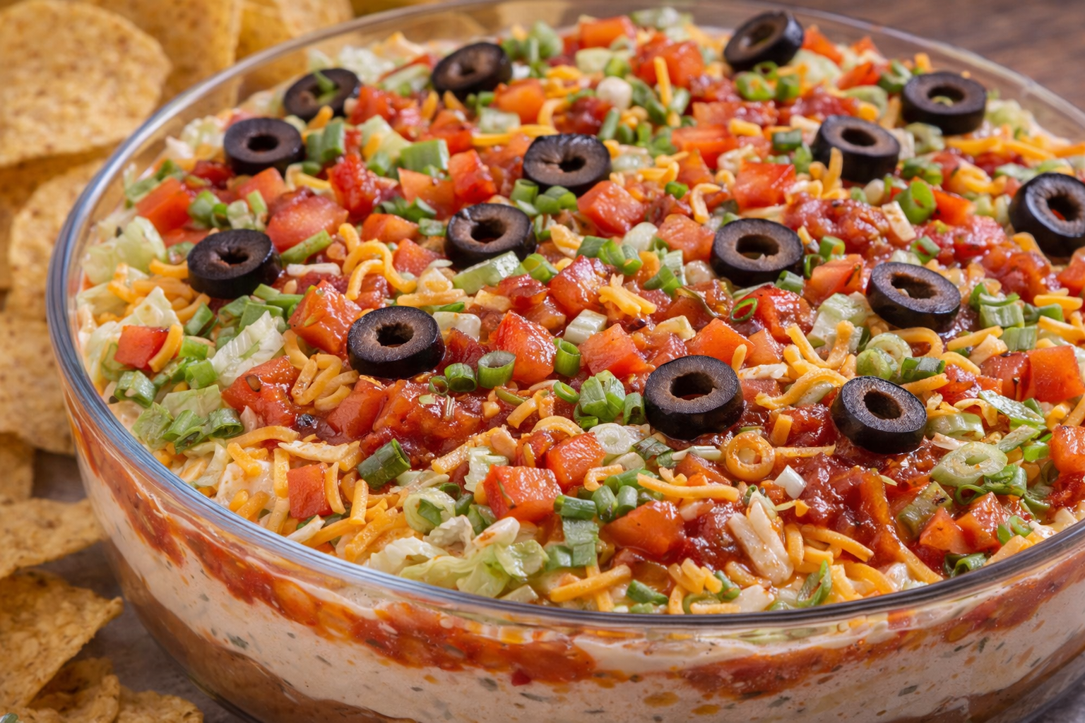 Taco Dip