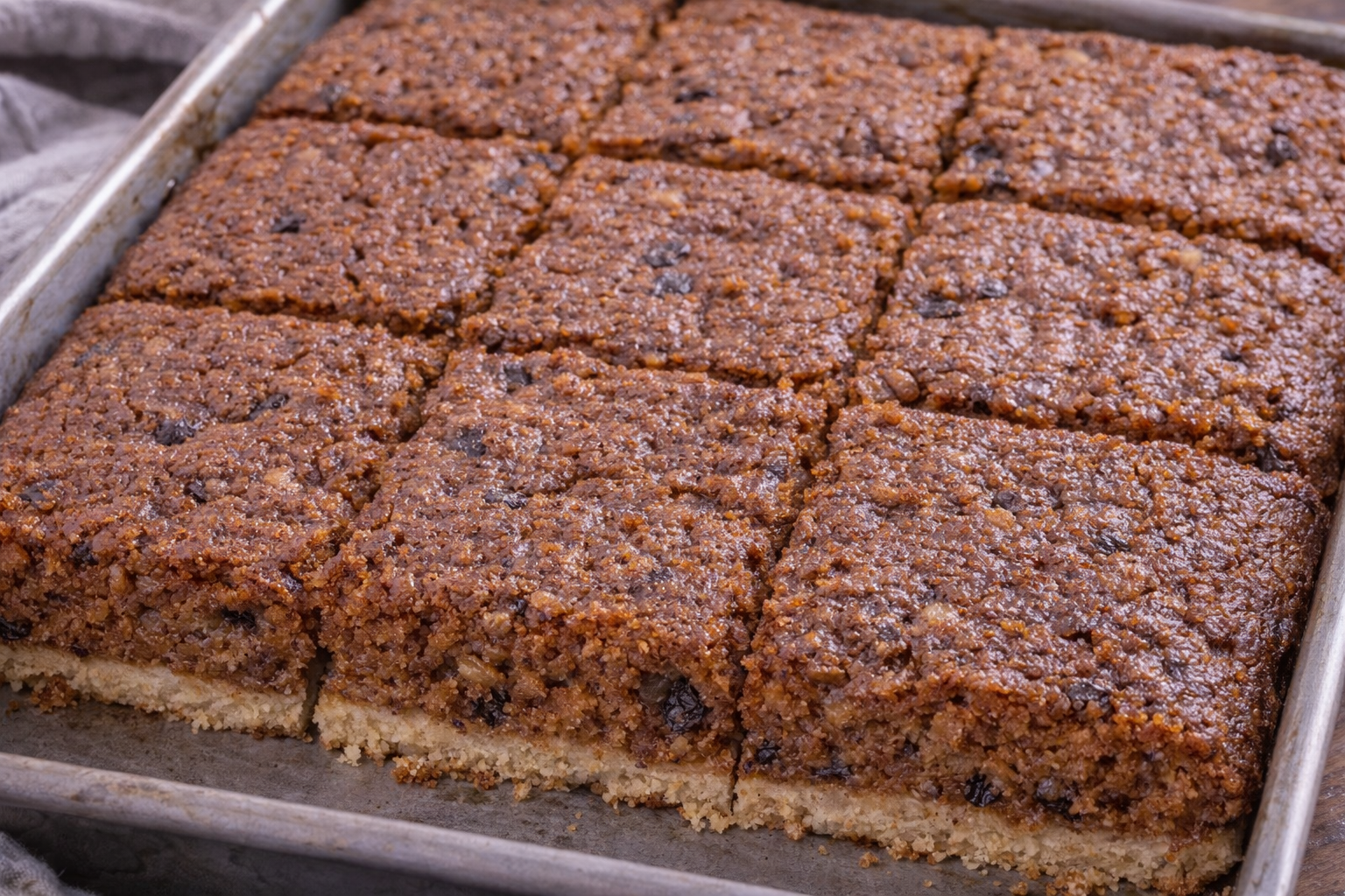 Applesauce Cake