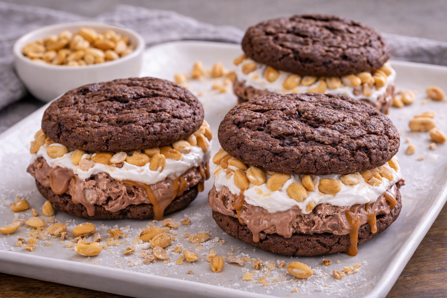 Ooey Gooey Rocky Road