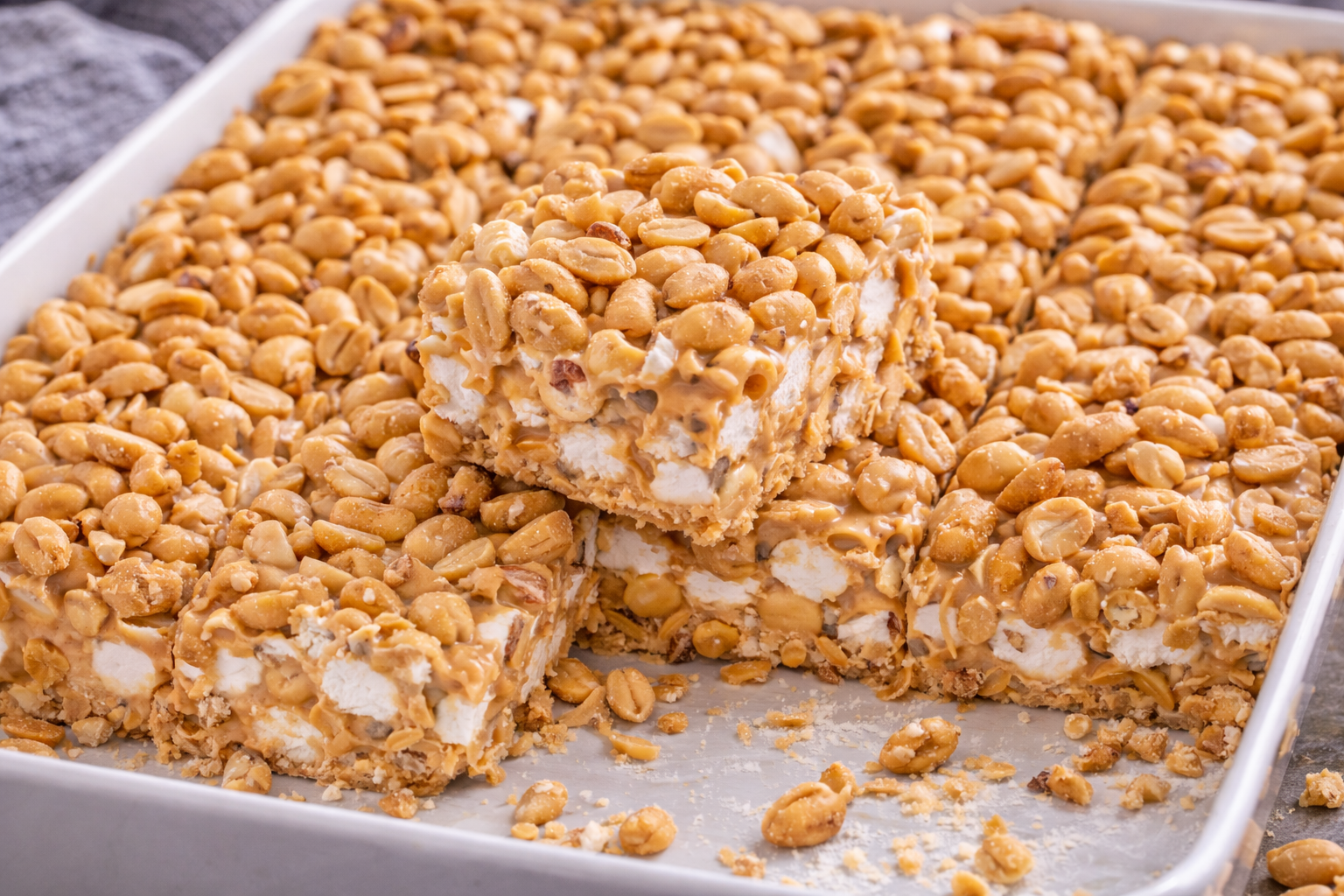 Peanut Delights