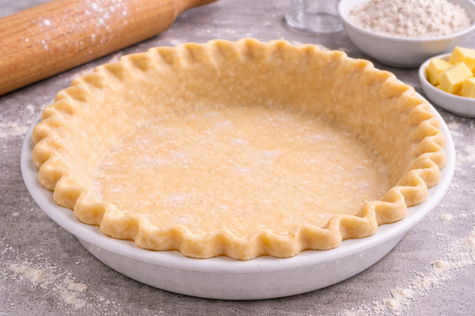 Pie Crust