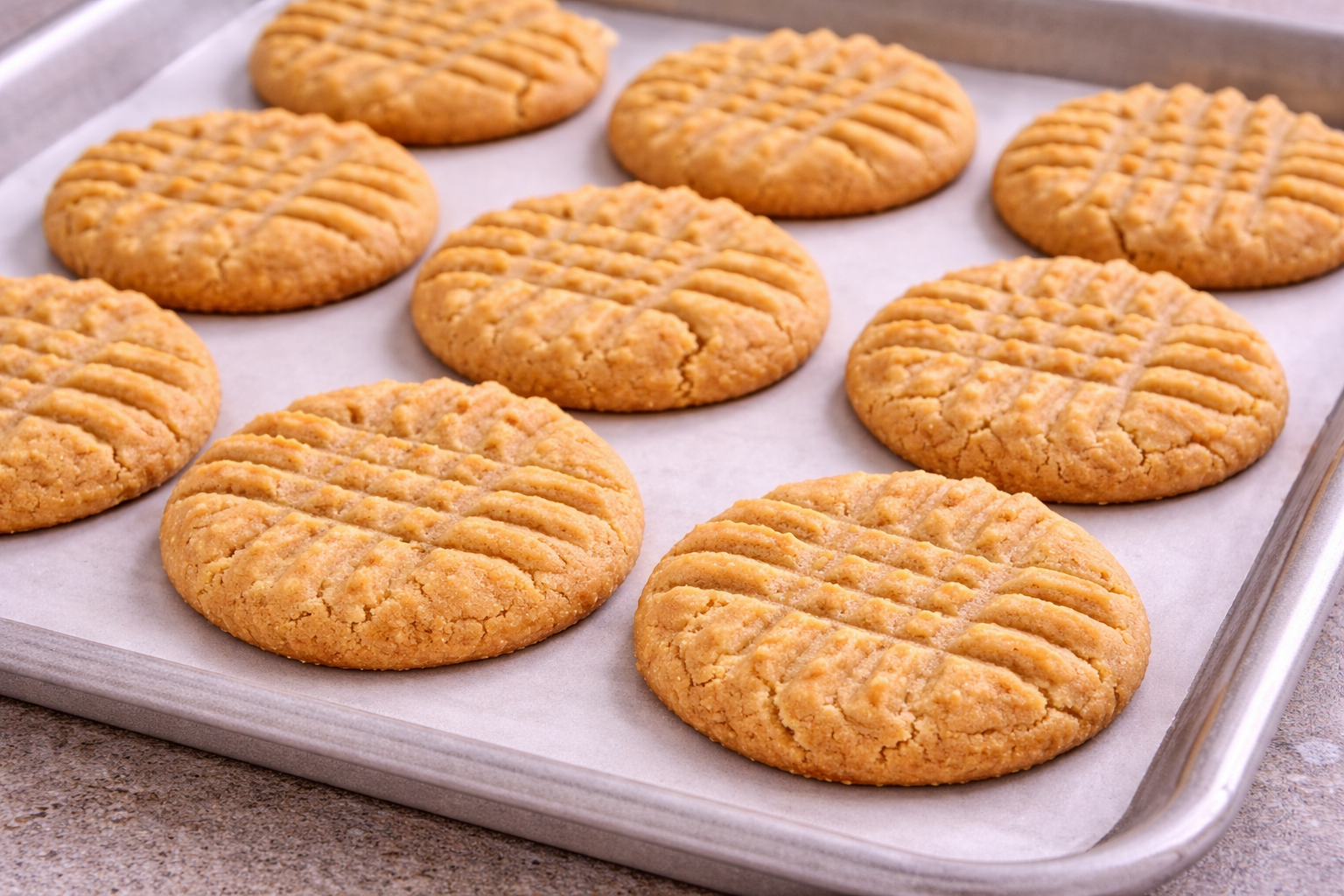 Peanut Butter Cookies