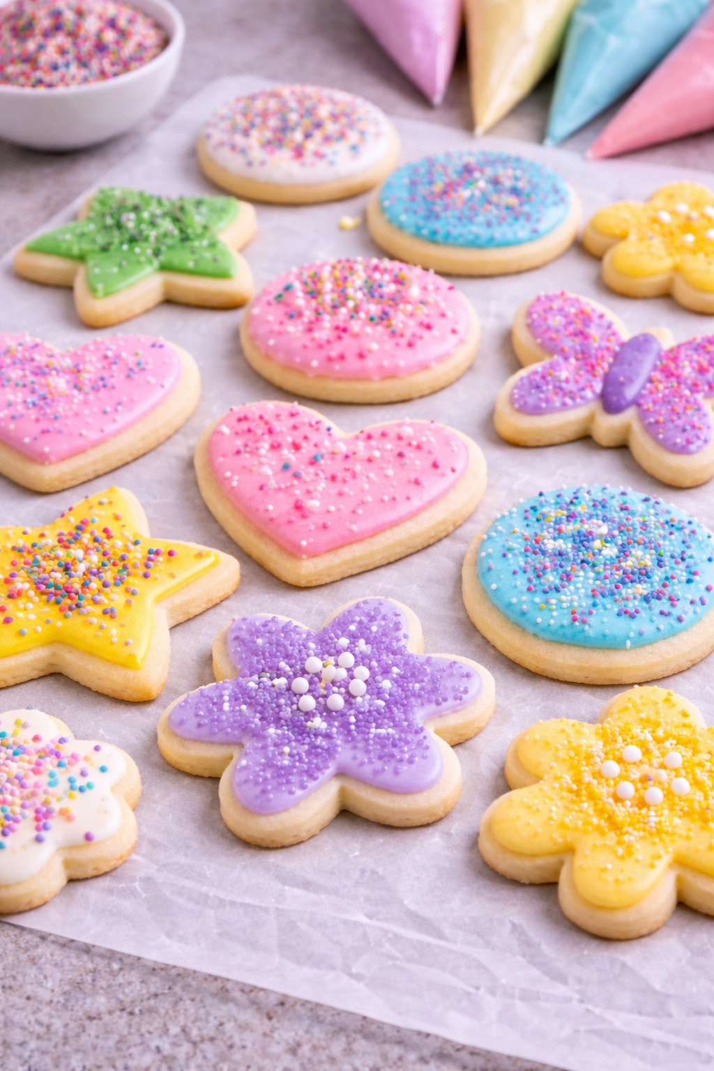 Sugar Cookies