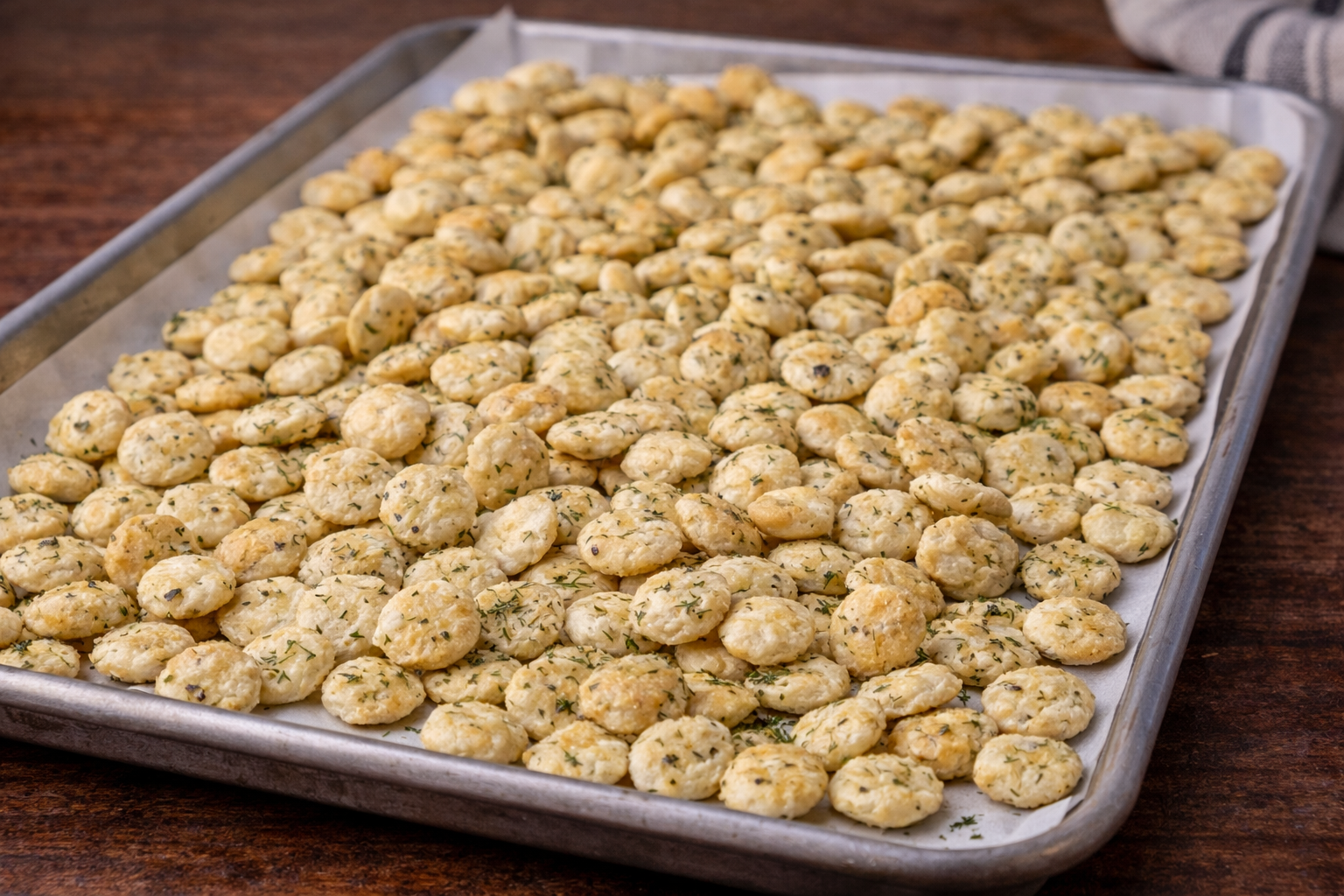 Oyster Crackers