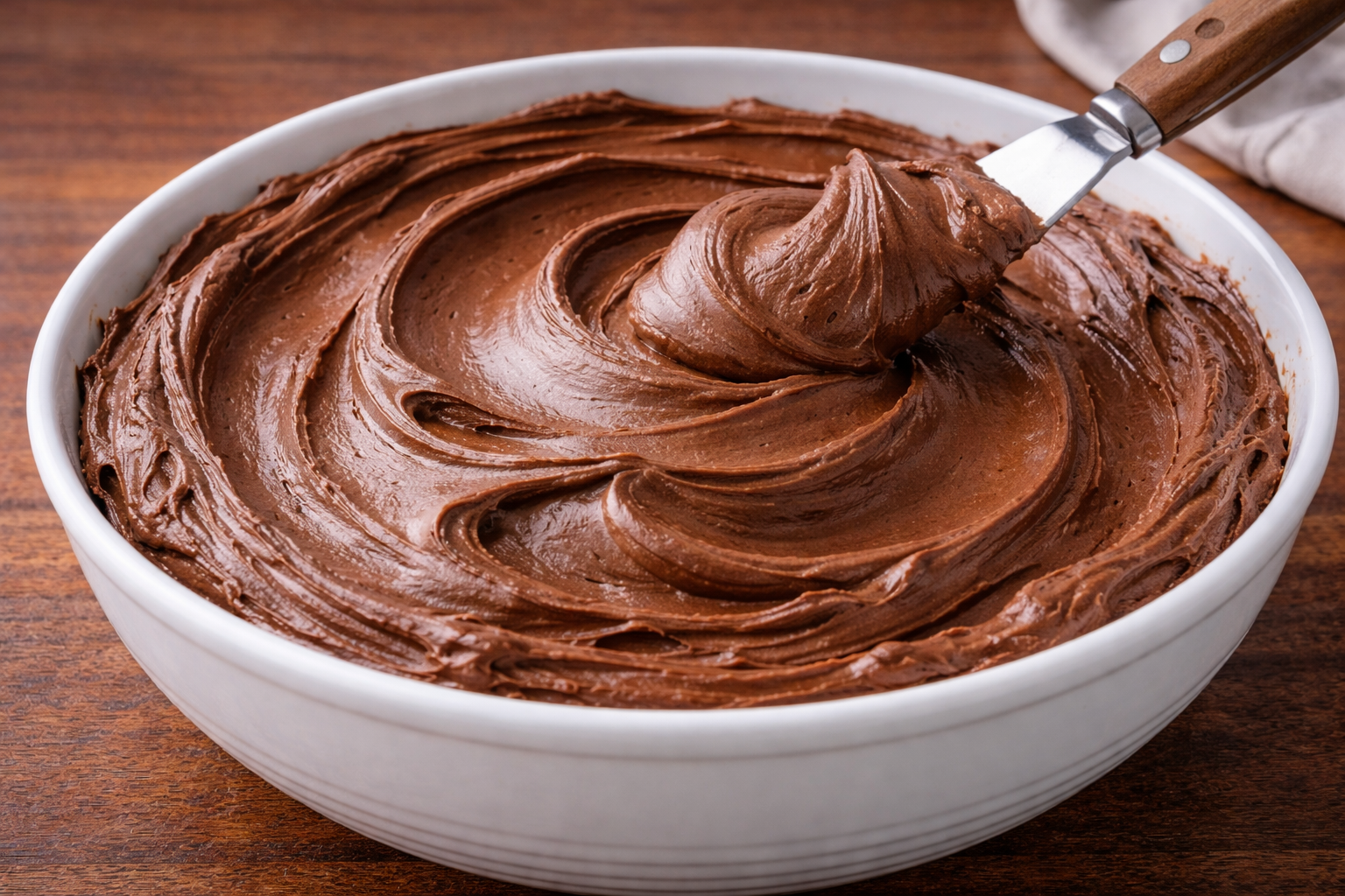 Chocolate Frosting