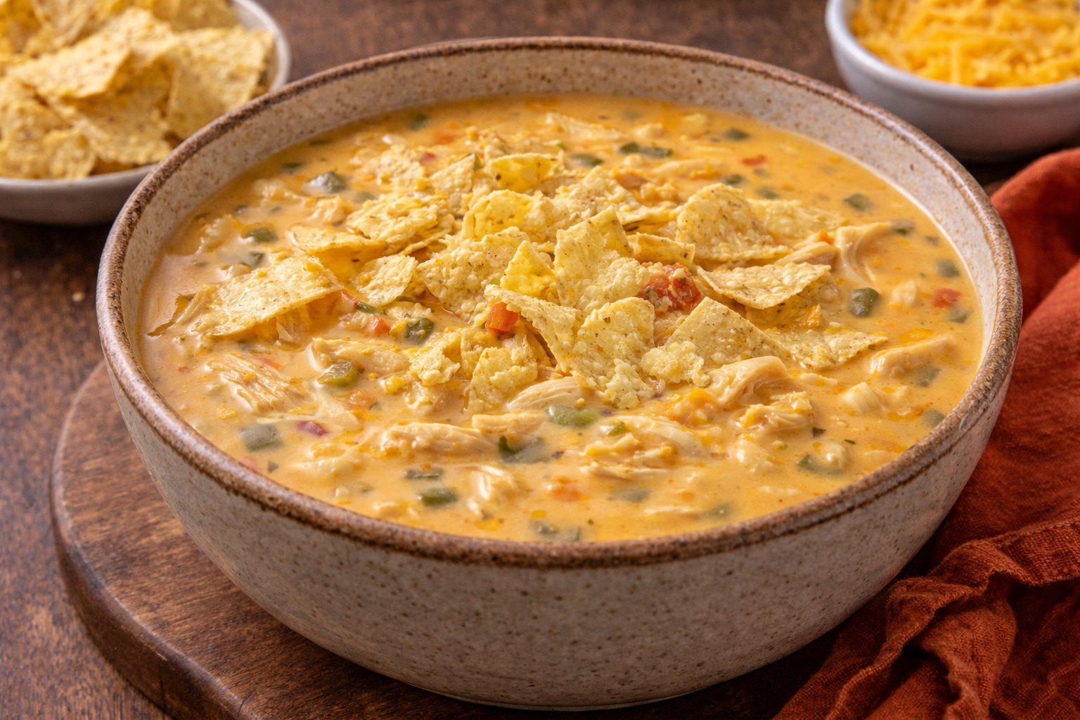 Chicken Tortilla Soup