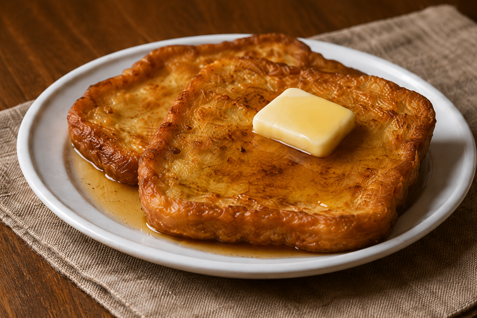 Fried Bread