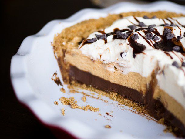 Peanut Butter Pie (Layered)