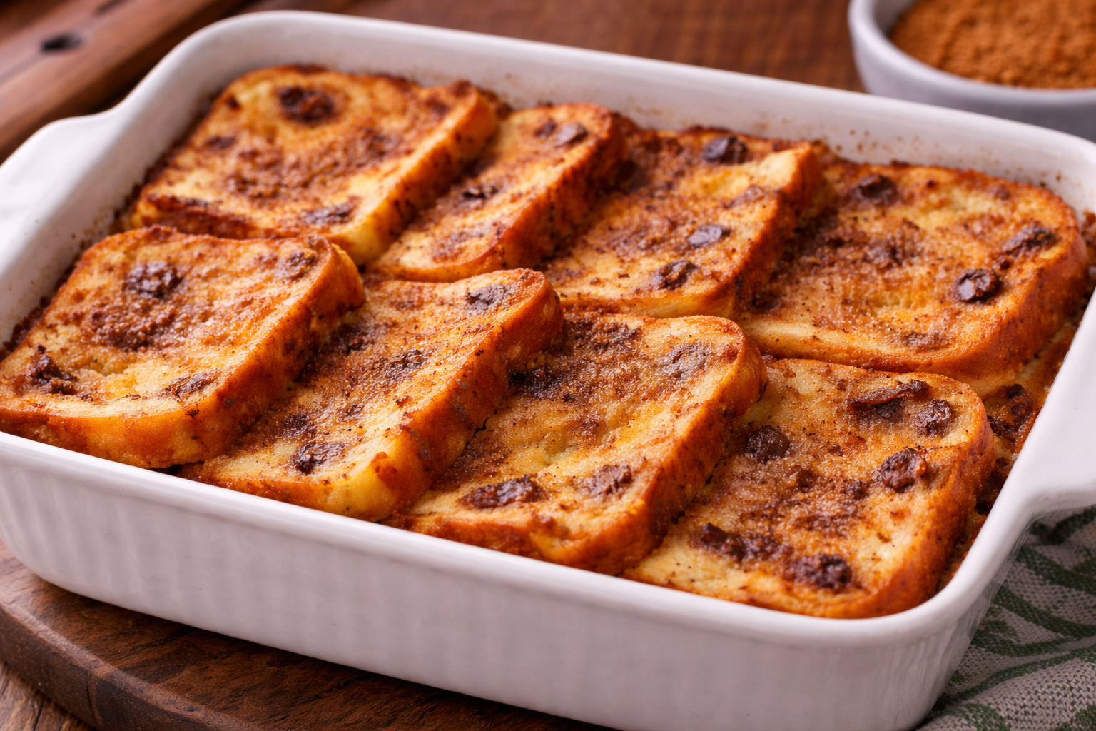 Baked French Toast