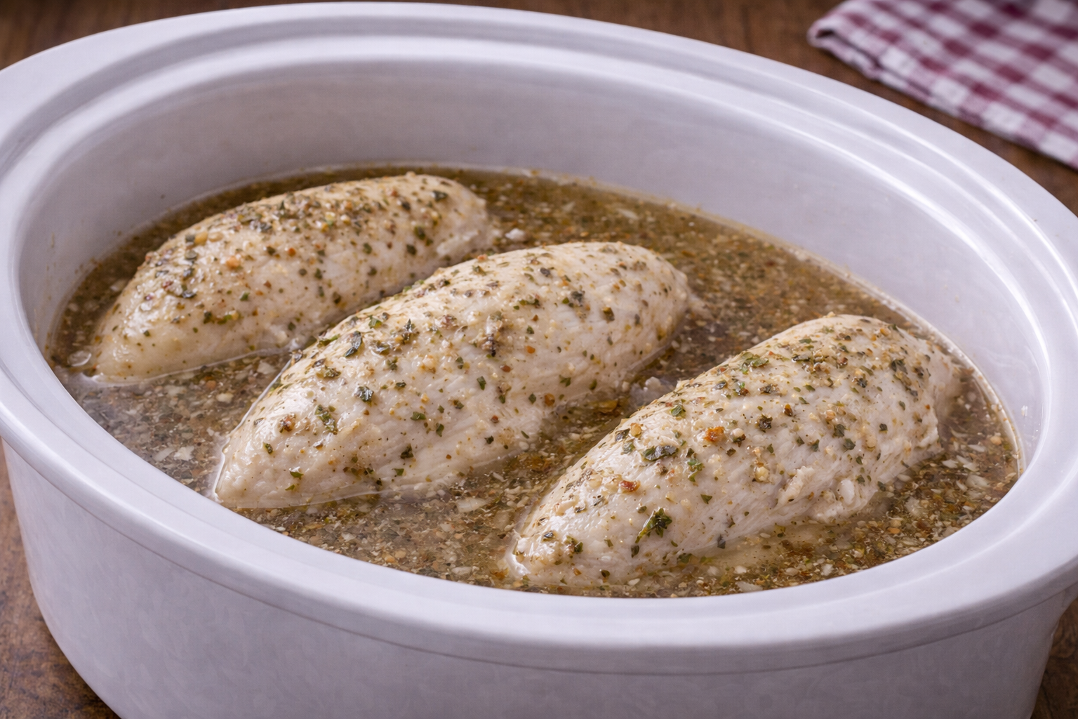 Super Easy Chicken